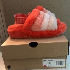 UGG FLUF YEAH SLIDE